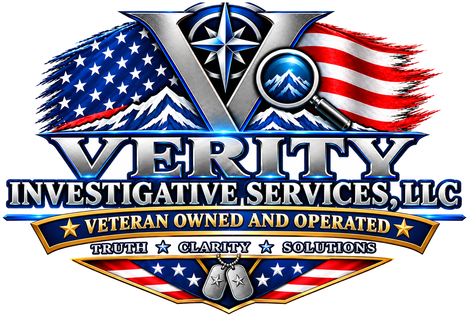Verity Investigative Services, LLC — Truth, Clarity, Solutions